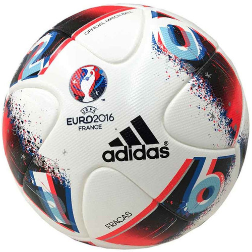 Balon Futbol Oficial Final Euro Francia 2016 adidas Ao4851