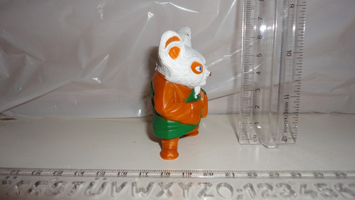 Maestro Shifu De Kung Fu Panda Ultra Exclusivo Wyc