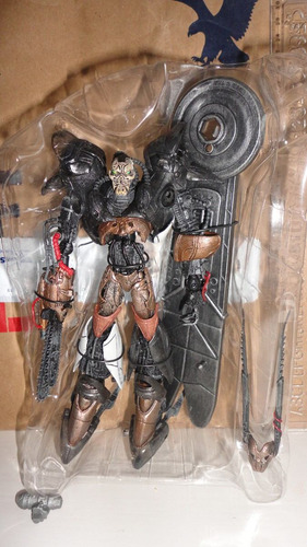 Interlink 6 Ra 5 Spawn Robot Gigante Series 18 Brazo Derecho
