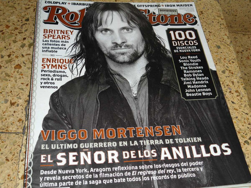 Rolling Stone Argentina N 70  Enero 2004