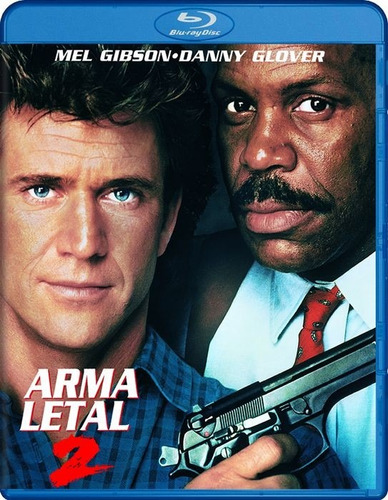 Blu Ray Arma Mortal 2