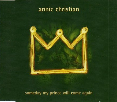 Annie Christian Someday My Prince Will Come Disney Cd Pvl