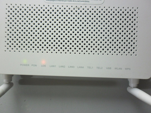 Modem Huawei 8245h Router Total Play Totalplay (Usado)