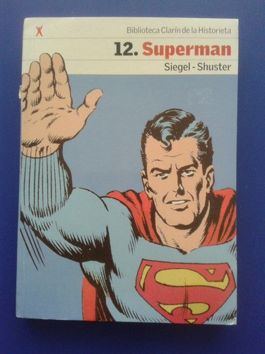 Libro Comic Superman  Coleccion De Sus Mejores Historias