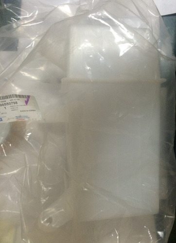 Imagen 3 de 6 de Envase Liquido Limpiaparabrisas Chevrolet Optra Original Gm