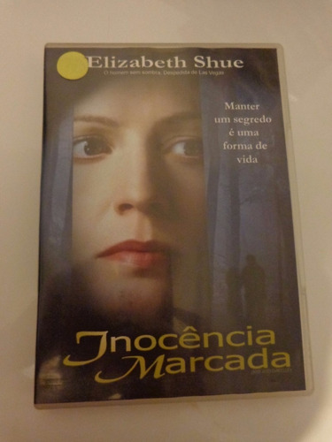 Dvd Inocência Marcada