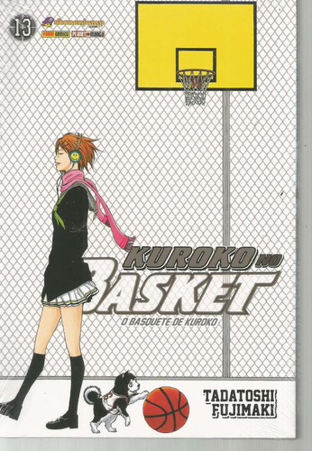 Kuroko No Basket 13 - Panini - Bonellihq Cx316 E18