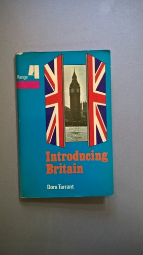 Introducing Britain - Tarrant