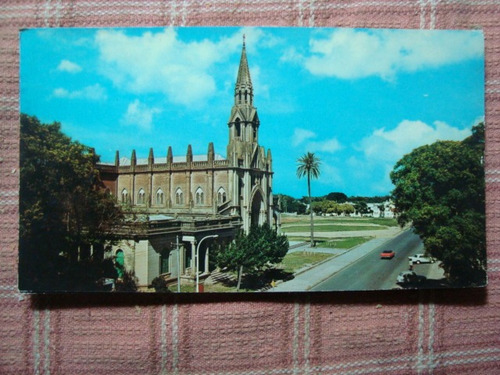 Postal Santa Fé Iglesia Nuestra Señora De Guadalupe Religion