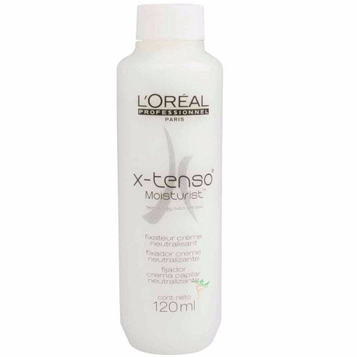 Loreal X-tenso Creme Neutralizante 120ml