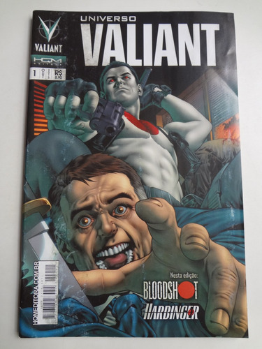 Gibi Universo Valiant N° 1