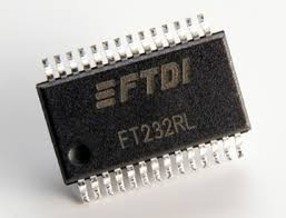 Ft232rl   Ic Serial Puerto