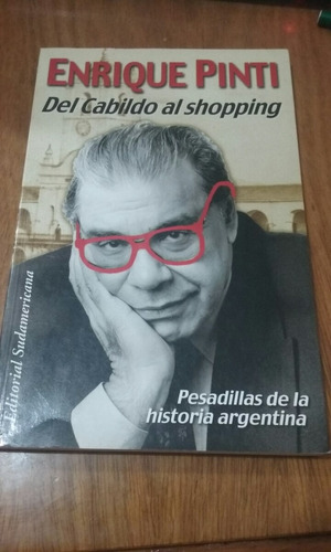 Enrique Pinti Del Cabildo Al Shopping Libro