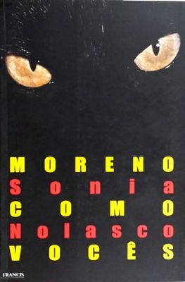 Livro Moreno Como Vocês - Romance