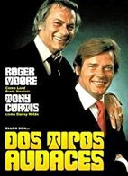 Dos Tipos Audaces - Tony Curtis - Dvd - Original!!!