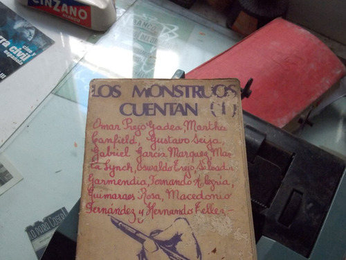 Los Monstruos Cuentan (1) Ed Marcha
