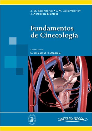Fundamentos De Ginecología - Bajo Arenas (libro)