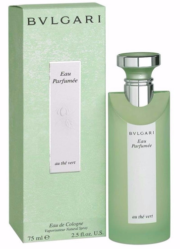 Perfume Bvlgari Eau Verte 75ml