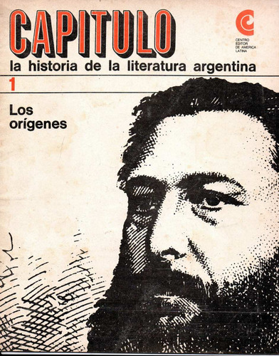 Historia De La Literatura Argentina - Capitulo ( Fasciculos)