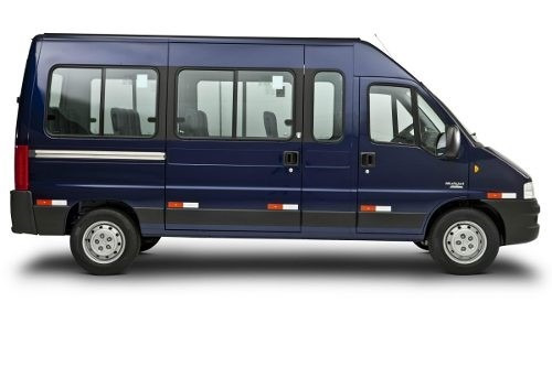 Imagem 3 de 3 de Aluguel De Vans Para Transporte De Passageiros