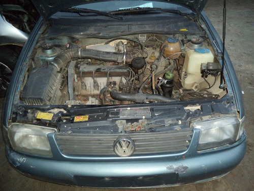 Floripa Imports Sucata Volkswagem Polo 1.8