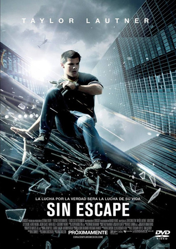 Sin Escape - Abduction (2011)