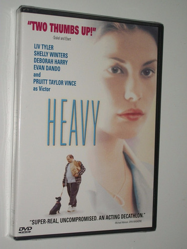 Dvd Heavy (1995) / Sin Subtitulos