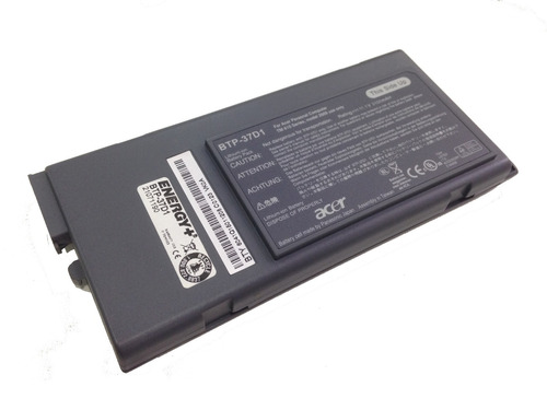 Bateria Para Notebook Acer Travelmate 610 611 612 - Btp-37d1
