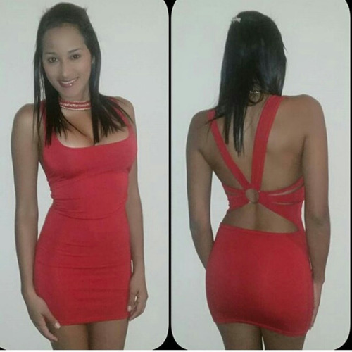 Vestido Corto Pegado | MercadoLibre Vestido Corto Pegado | MercadoLibre