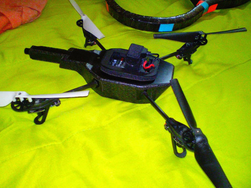 Parrot Ar Drone 2.0 Elite Profesional Profesional Camara Hd