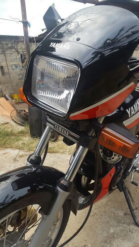Yamaha Rxz 135 Modelazo