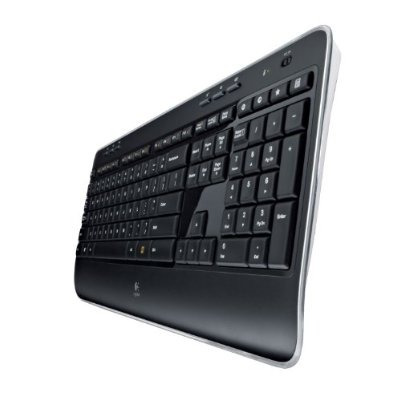 Logitech Wireless Combo Mk520 Con Teclado Y Ratón