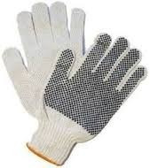 Guantes Carolina Con Puntos Pvc ( 2 Pares )