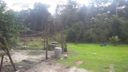 Oportunidade - Chácara Em Itanhaém - Só R 120 Mil Ref. 39
