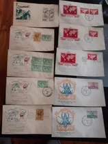 Comprar Filatelia Lote Sobre Postal  Dia Emision 1946 Argentin