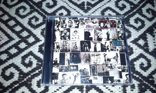 Rolling Stones - Exile On Main St. Cd