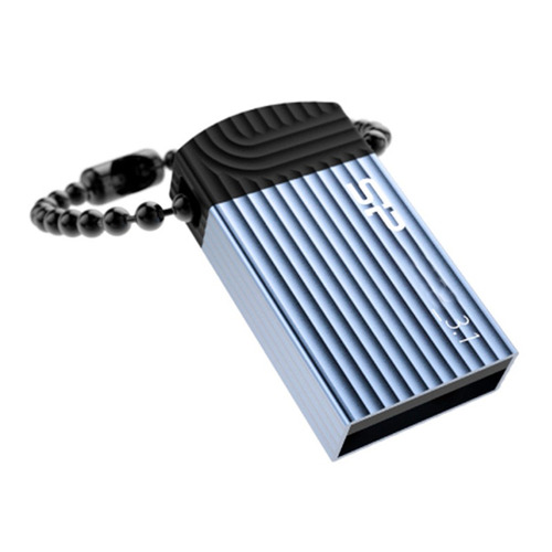 Silicon Power Memoria Usb 3.0 8gb Alta Velocidad J20 Azul