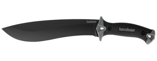 Machete Kershaw Camp 10  P/ Follaje Con Funda Hoja De 25cm