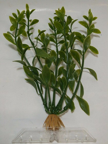 Planta Artificial Plástica Aquário Hygrophilia 61cm - Tetra