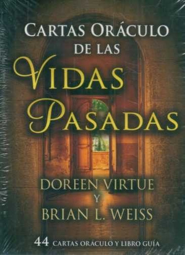 Cartas Oraculo Vidas Pasadas - Doreen Virtue - Arkano Books