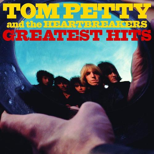 Tom Petty And The Heartbreakers Greatest Hits 2 Vinilos Imp