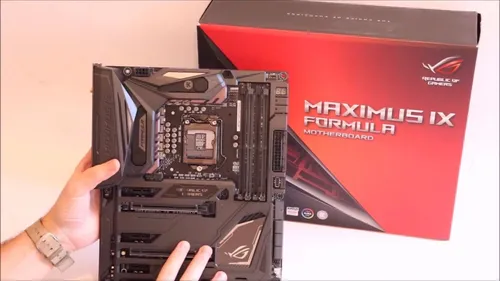 在庫一掃セール Asus Vengeance Ddr4 4gb + 7700k I7 +core Formula Ix Maximus マザーボード