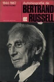 Livro Autobiografia De Bertrand Russell 1944-1967 Vol.3