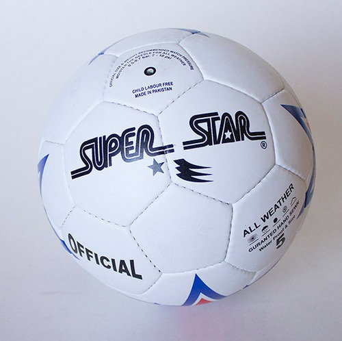 Balon Baby Futbol Pelota Deporte Super Star