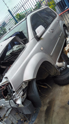 Imagem 2 de 2 de Sucata Nissan X-trail 2005 Para Retirada De Peças