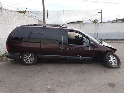 Sucata Chrysler Grand Caravan Le 3.3 V6 1997 (somente Peças)