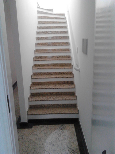 Imagem 12 de 14 de Am84 Sobrado Triplex Alto Padrão Condomínio No Forte