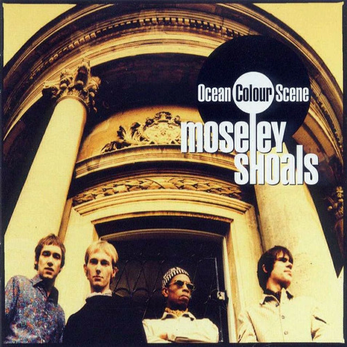 Ocean Colour Scene Moseley Shoals Cd Import.nuevo En Stock