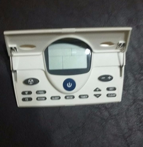 Control Remoto Original Para Aire Acond. Electra