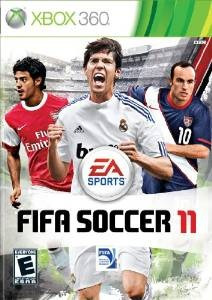 Fifa Soccer 11 - Xbox 360